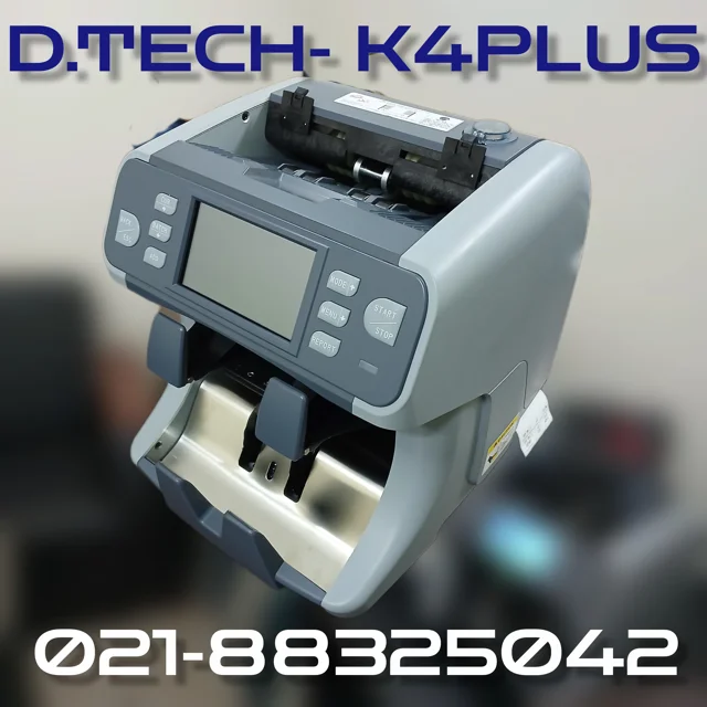 سورترارز ، ارزشمار دیتک مدل K4plus
